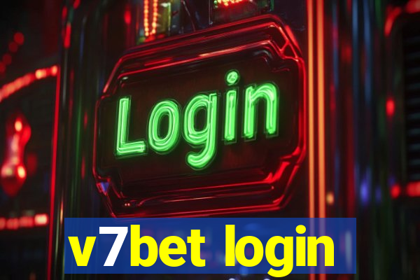 v7bet login